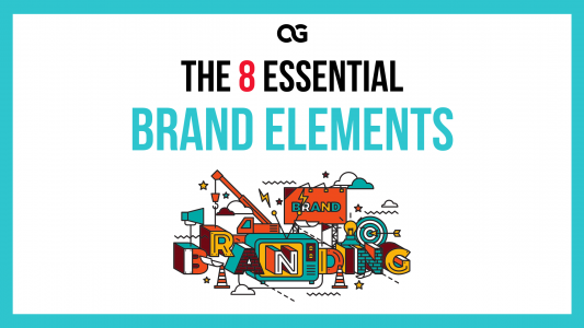 8 Brand Elements