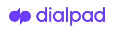 Dialpad Brand Logo