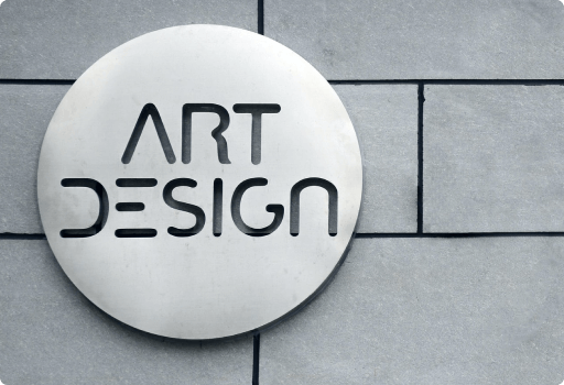 Art Design Logo